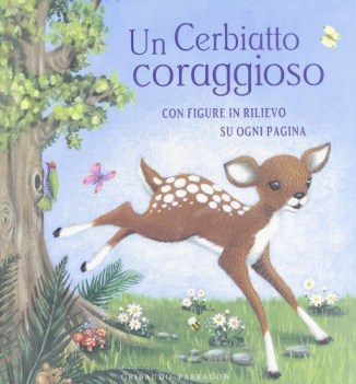 cerbiatto coraggioso