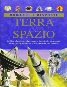 terra spazio domande e risposte