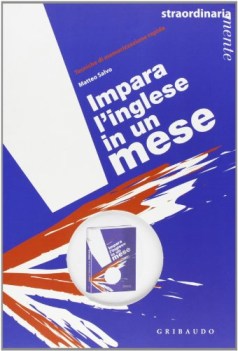 impara l\'inglese in un mese