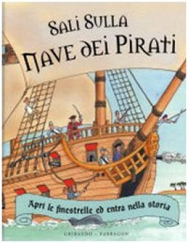 sali sulla nave dei pirati fc