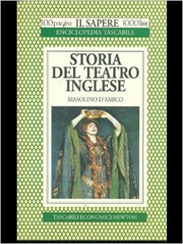 storia del teatro inglese