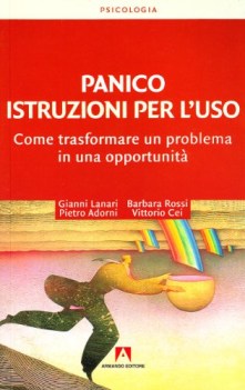 panico istruzioni per l\'uso