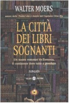 citta dei libri sognanti        (dai 10 anni)