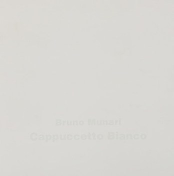 cappuccetto bianco