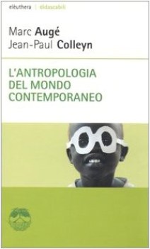 antropologia del mondo contemporaneo