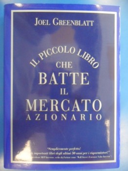 Piccolo libro che batte il mercato azionario