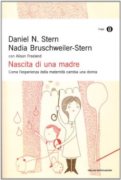 nascita di una madre