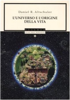 universo e l origine della vita