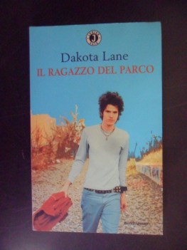 ragazzo del parco