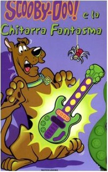 scooby doo e la chitarra fantasma