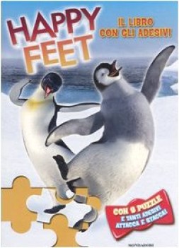 happy feet (adesivi)