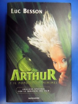 arthur e il popolo dei minimei