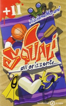 squali all\'orizzonte