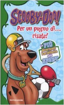 per un pugno di risate (scooby doo)