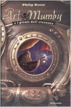 art mumby e i pirati dell\'eternave