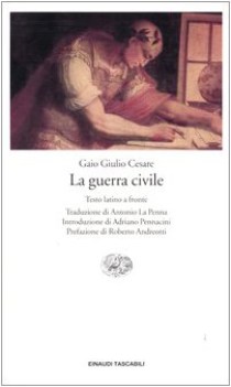 guerra  civile (testo a fronte)