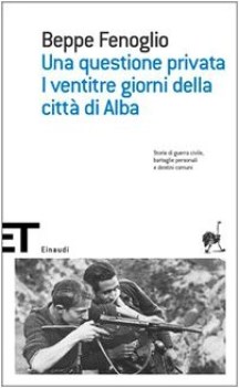 questione privata/23 giorni della citta di alba