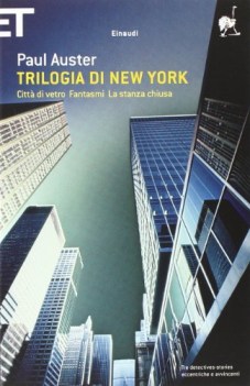 trilogia di new york