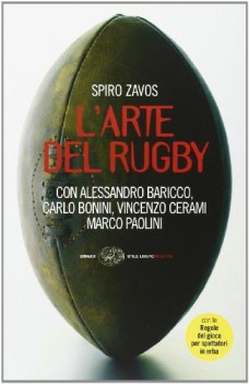 arte del rugby