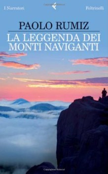 leggenda dei monti naviganti