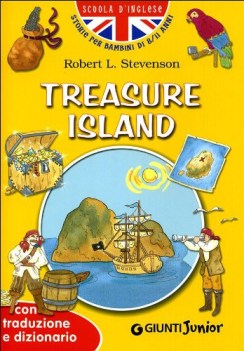 treasure island