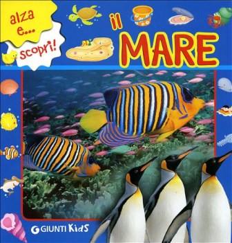 mare alza e scopri