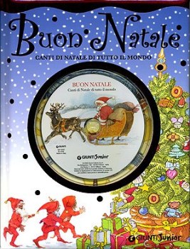 buon natale + cd