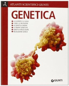 genetica  (atlanti scientifici)