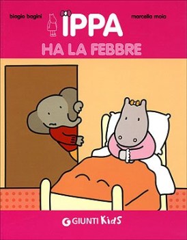 ippa ha la febbre