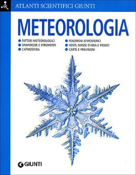 meteorologia  (atlanti scientifici)