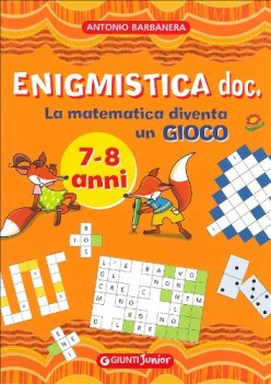 enigmistica doc 7-8 anni