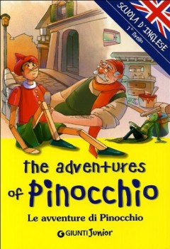 adventures of pinocchio