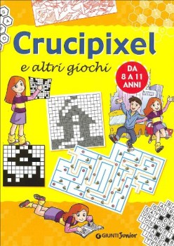 crucipixel e altri giochi