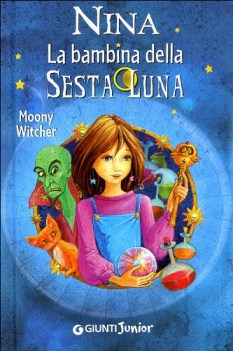 nina la bambina della sesta luna