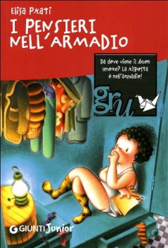 pensieri nell\'armadio