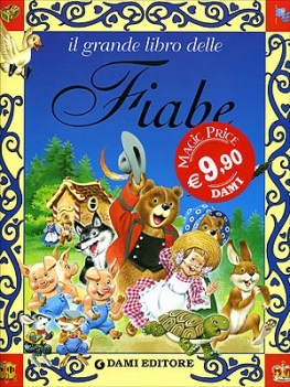 grande libro delle fiabe