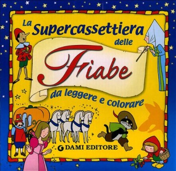 supercassettiera delle fiabe