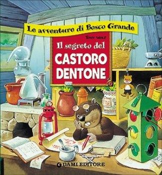 segreto del castoro dentone