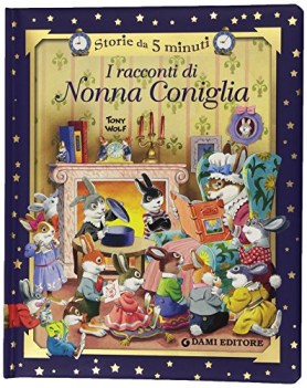 racconti di nonna coniglia