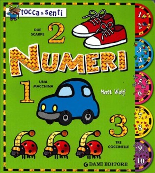 numeri (tocca e senti)