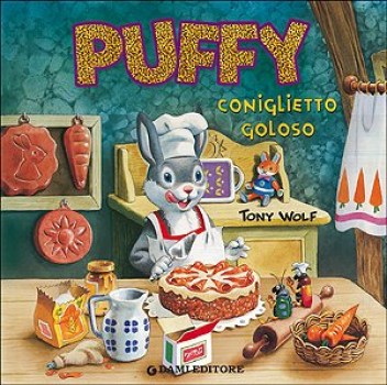 puffy coniglietto goloso