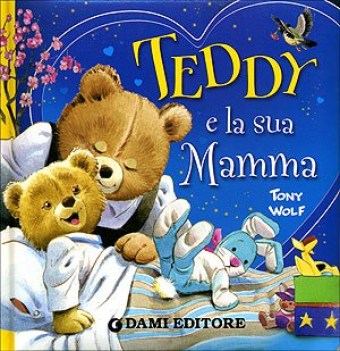 teddy e la sua mamma