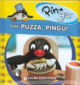 che puzza pingu