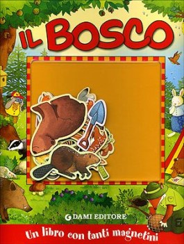 bosco (con magnetini)