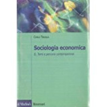 sociologia economica