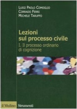 lezioni sul processo civile 1