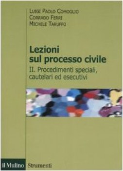 lezioni sul processo civile 2