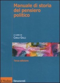 manuale di storia del pensiero politico 3ediz.