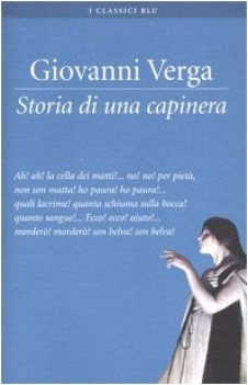 storia di una capinera