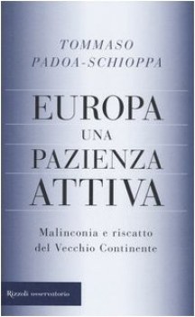 europa una pazienza attiva